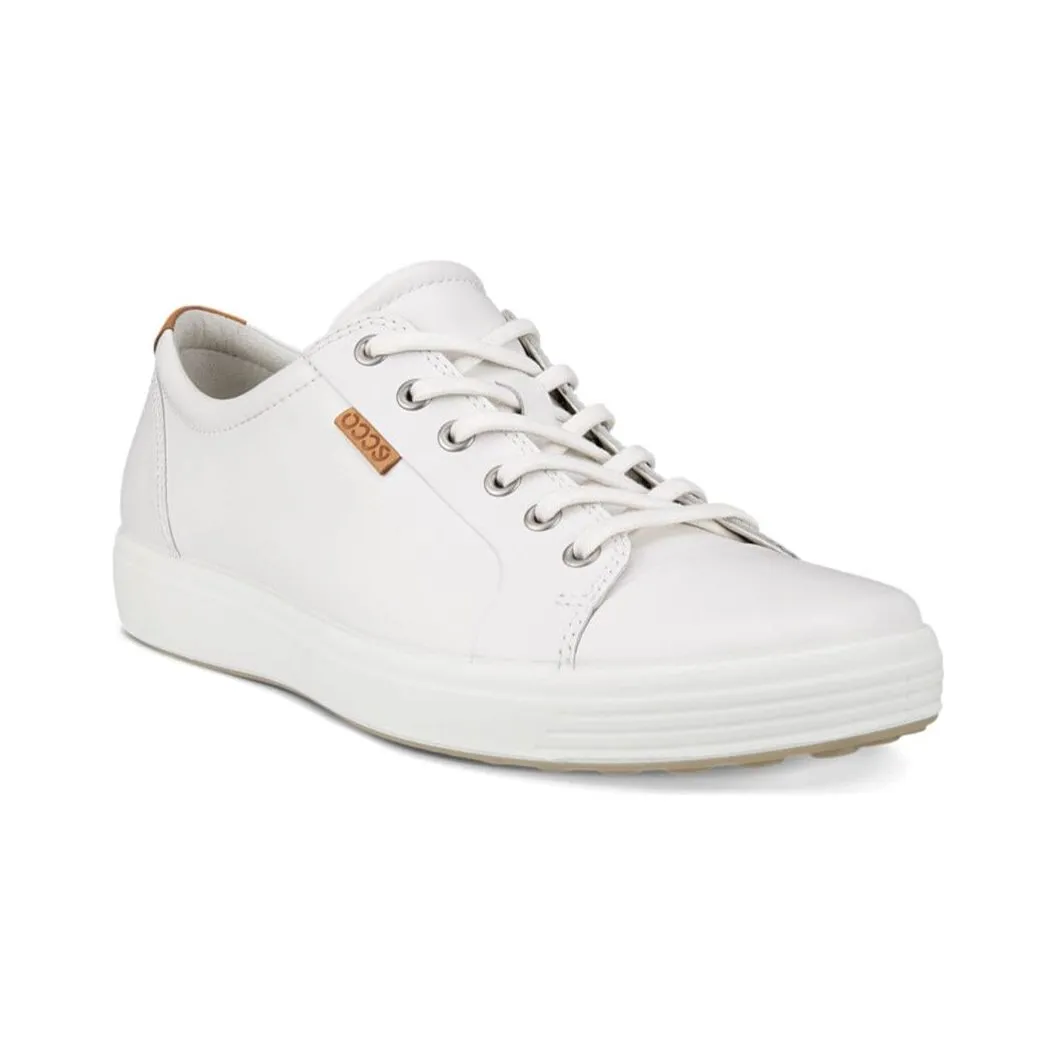 ECCO SOFT 7 SNEAKER MEN'S - FINAL SALE!