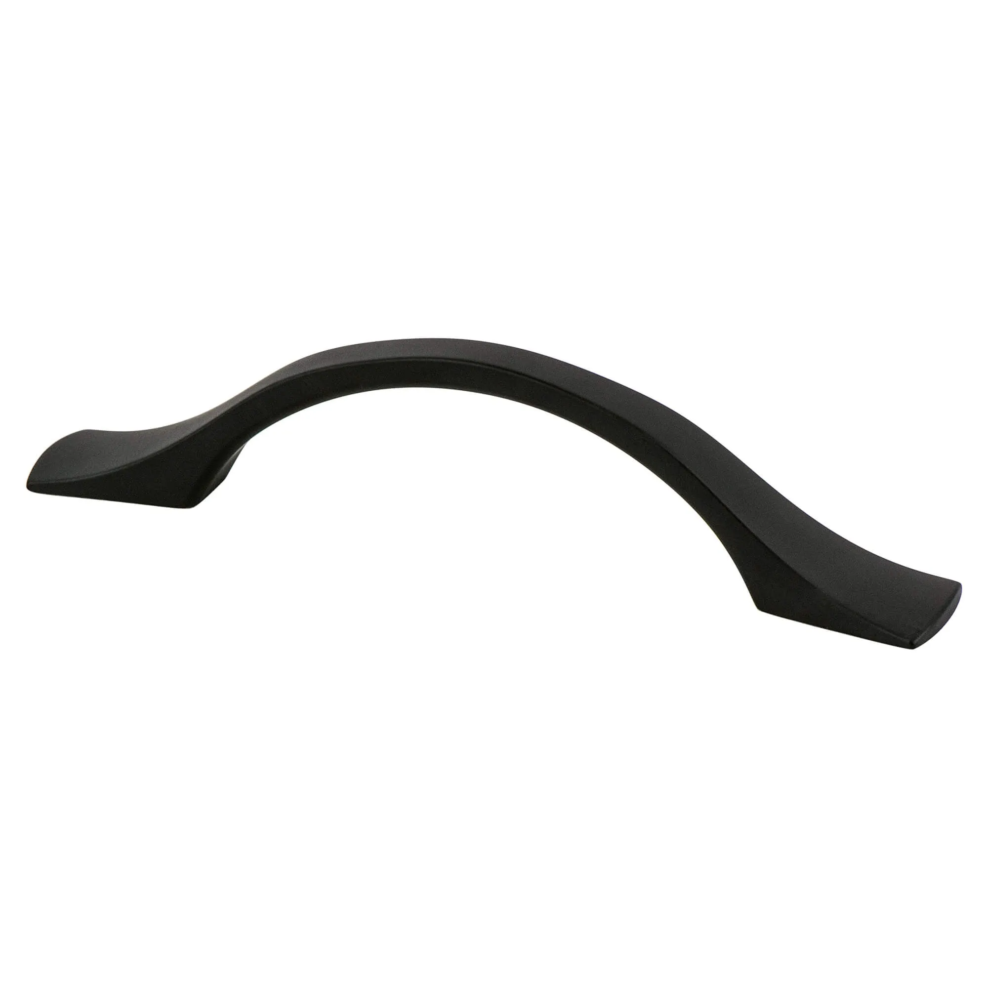 Echo 96mm Pull (OL-5 9/16") Matte Black