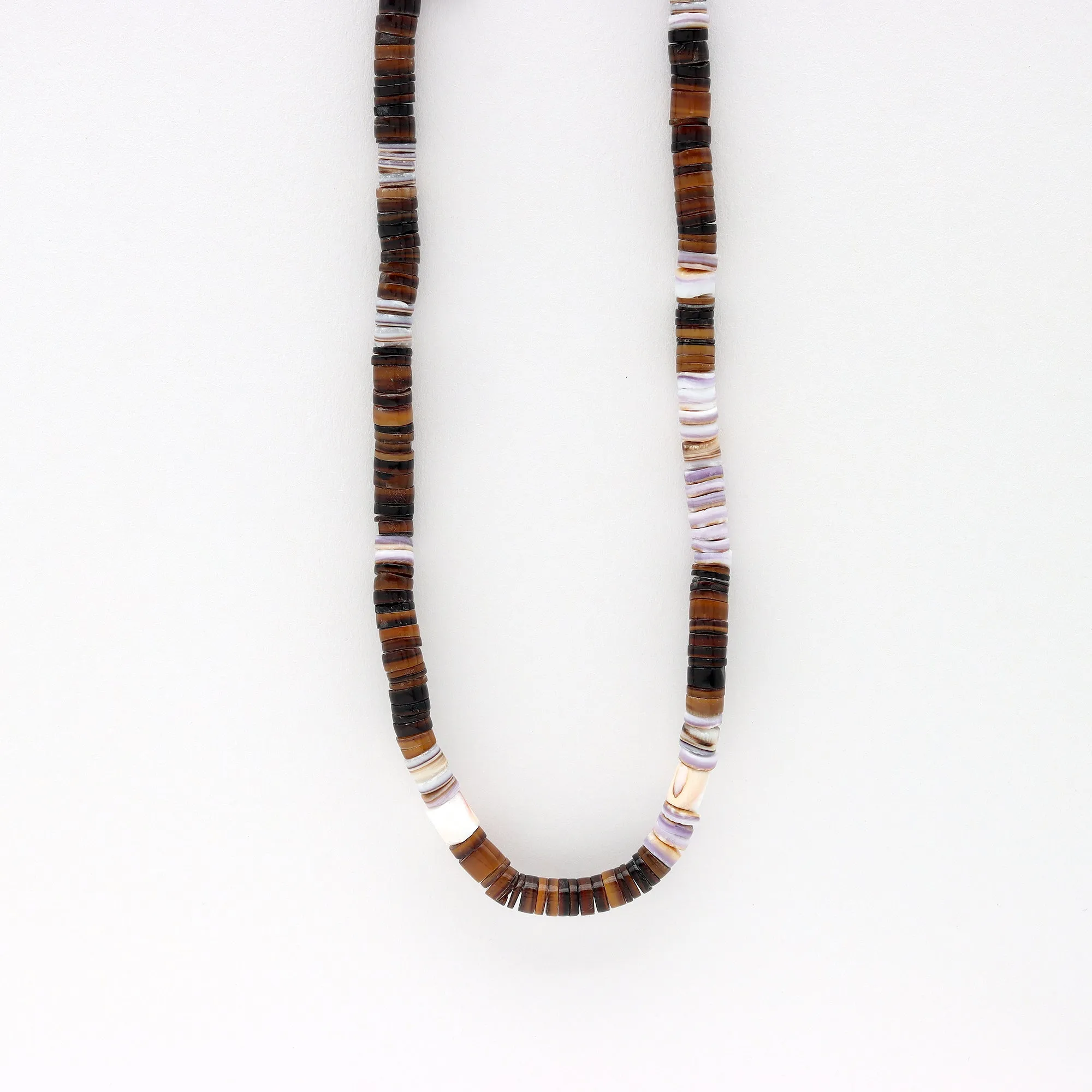 Echo Beach Beaded Necklace