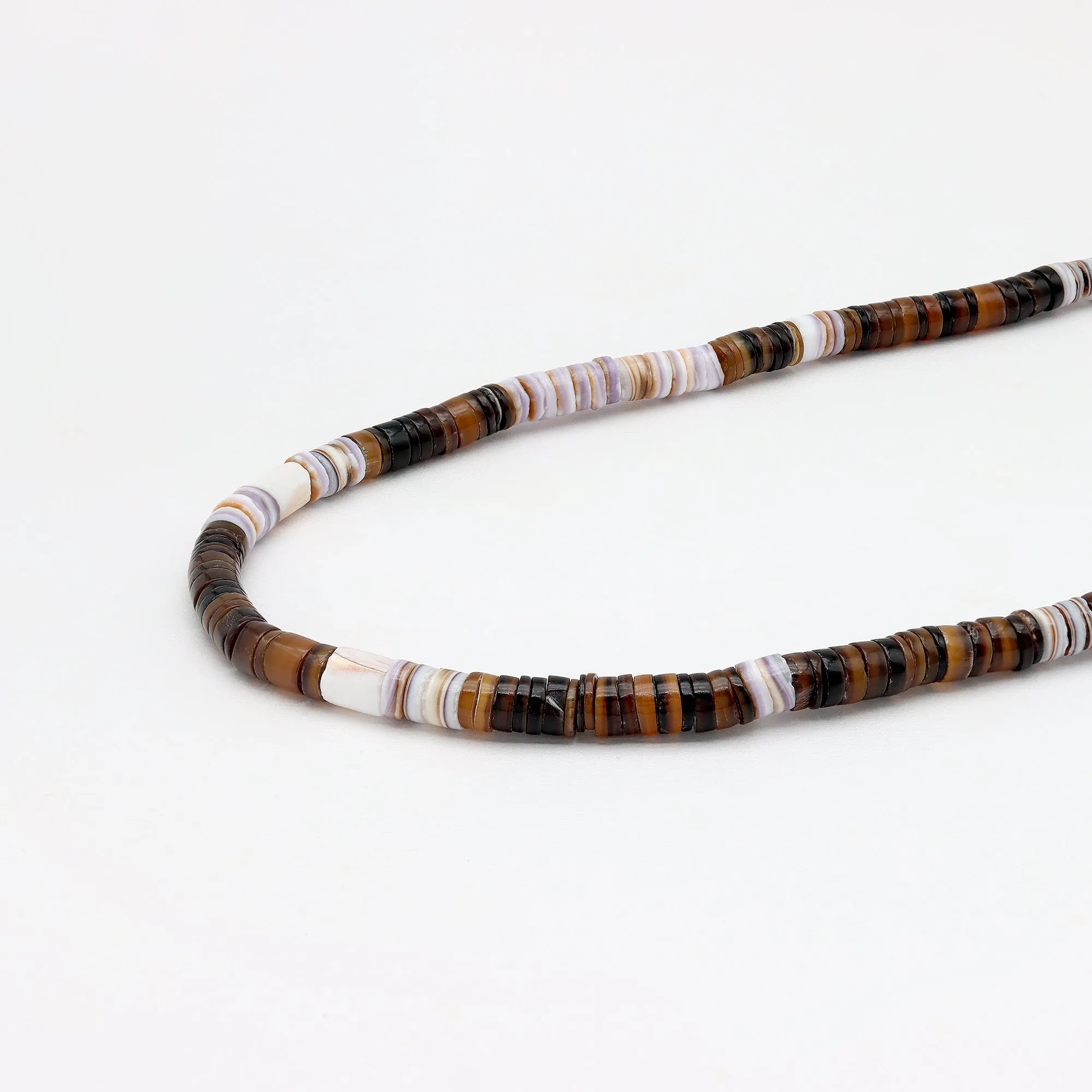 Echo Beach Beaded Necklace