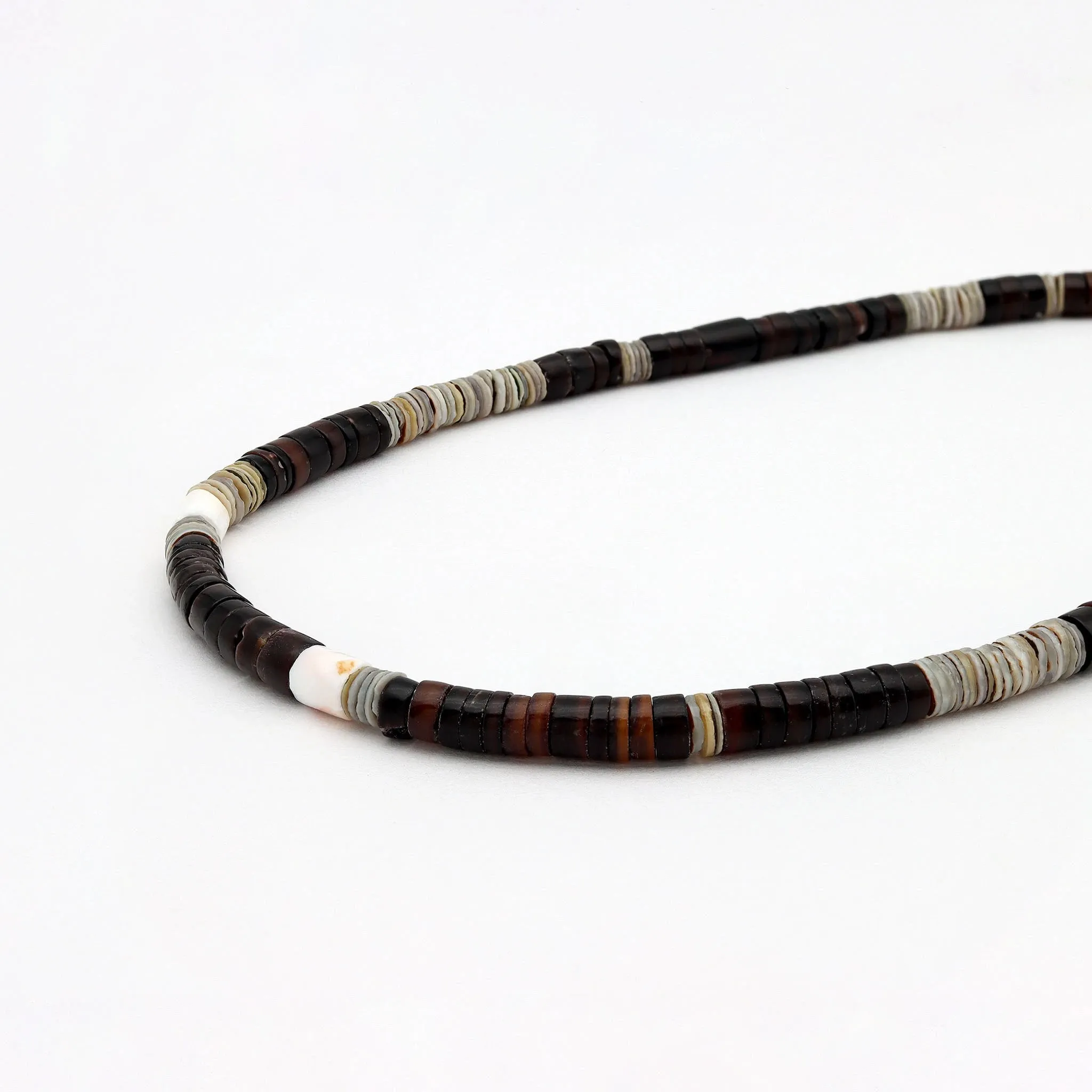 Echo Beach Beaded Necklace