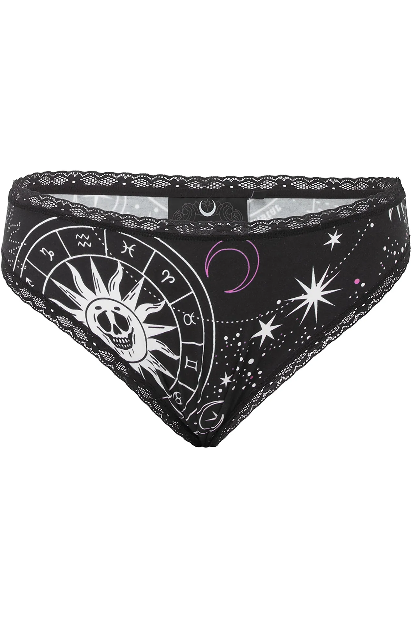 Eclipse Lace Panty