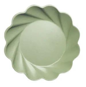 Eco Dinner Plate - Sage