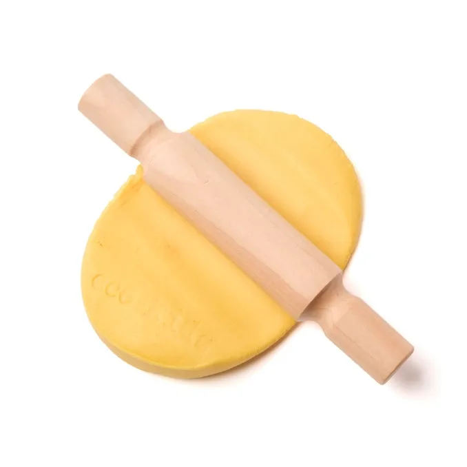 Eco Dough Wood Rolling Pin