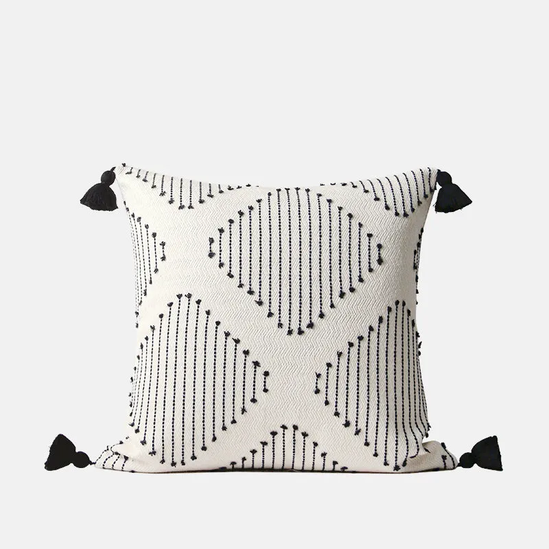 Eco-friendly Throw Pillow Set