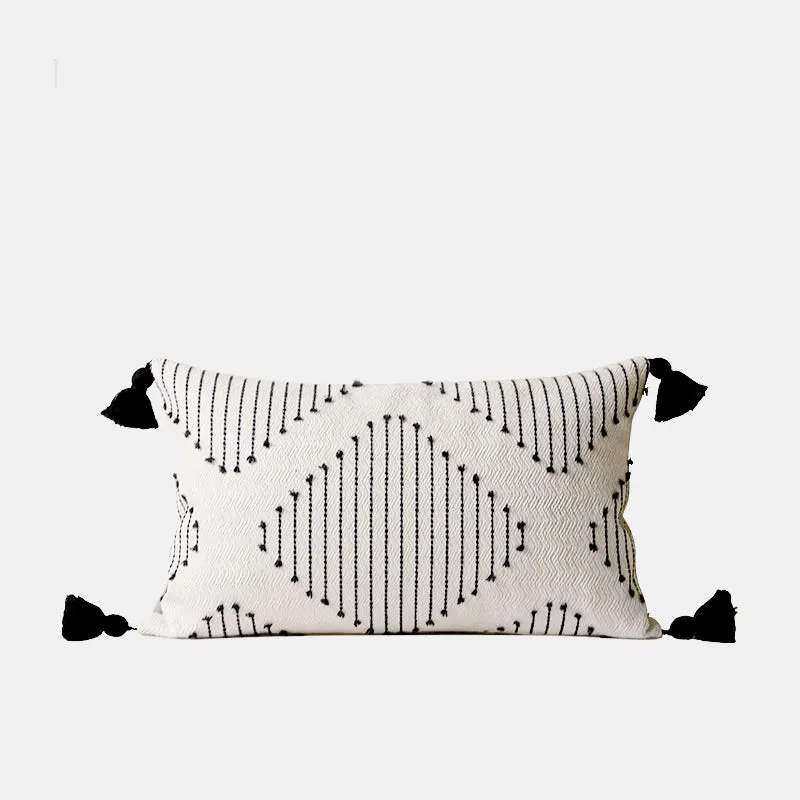 Eco-friendly Throw Pillow Set