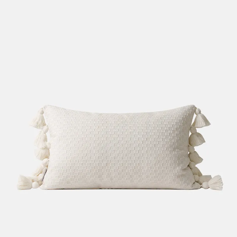 Eco-friendly Throw Pillow Set