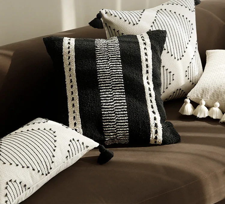 Eco-friendly Throw Pillow Set