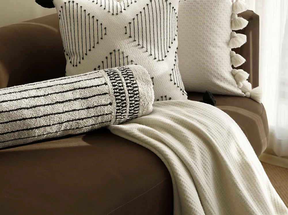 Eco-friendly Throw Pillow Set