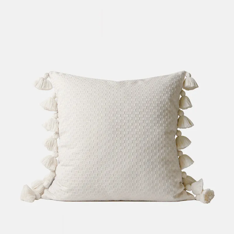 Eco-friendly Throw Pillow Set