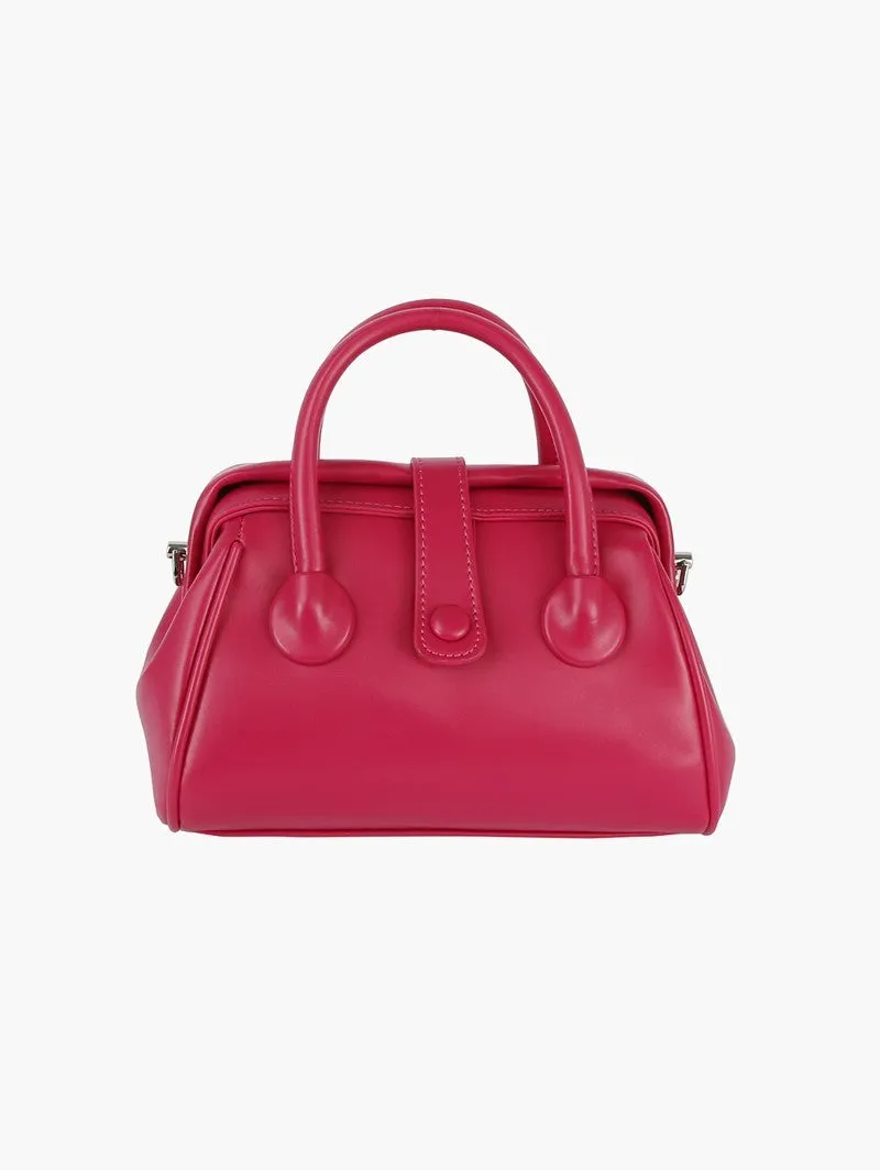 Eco Friendly Vegan Leather Mini Handbag