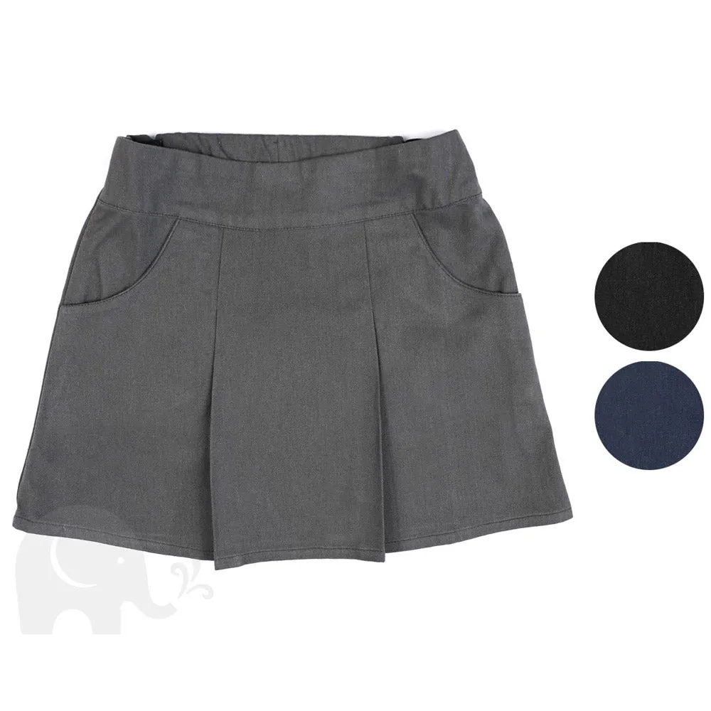 Eco Outfitters Skirt Drop waisted Pleated