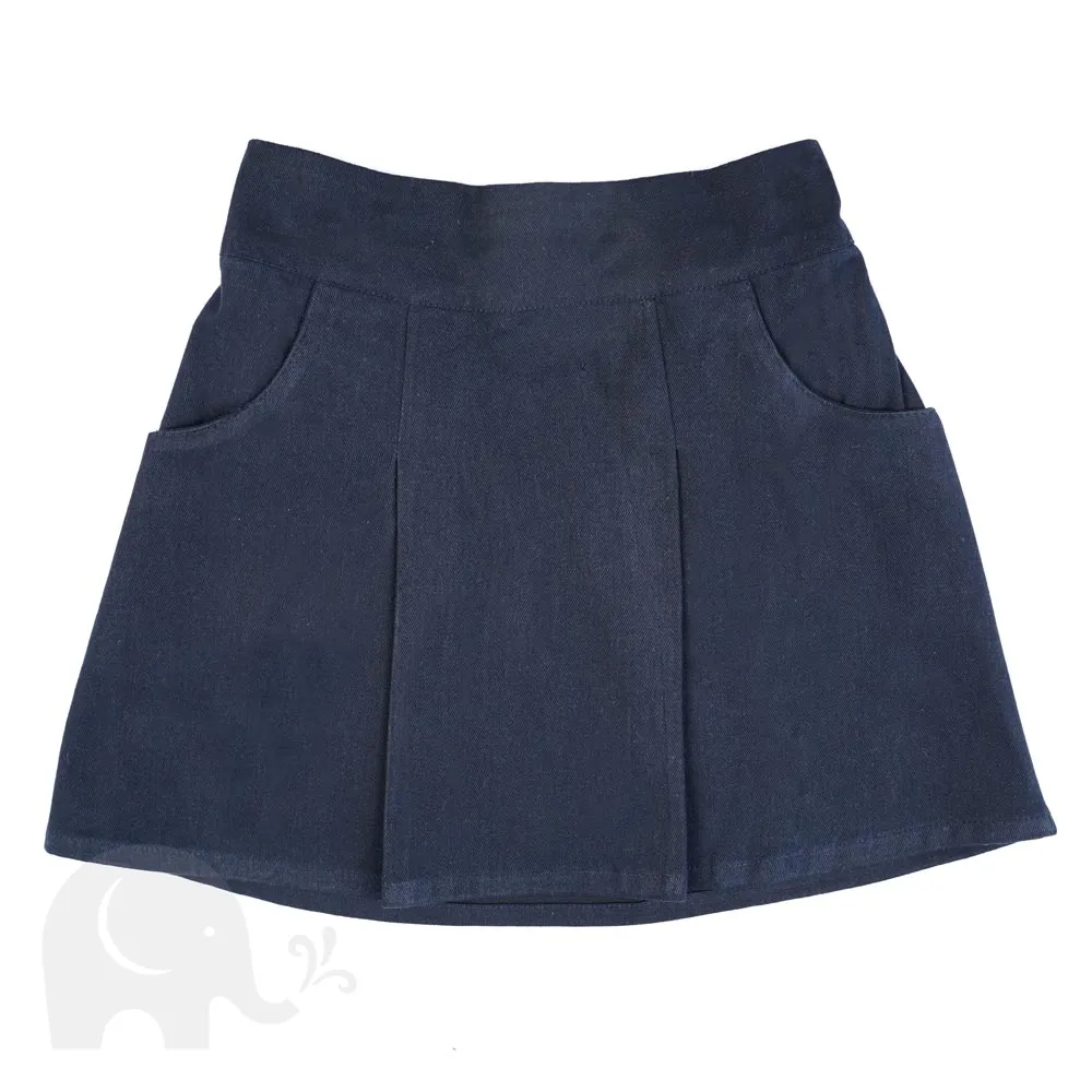 Eco Outfitters Skirt Drop waisted Pleated