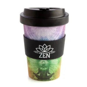 Eco-to-go Bamboo Zen Reusable Cup