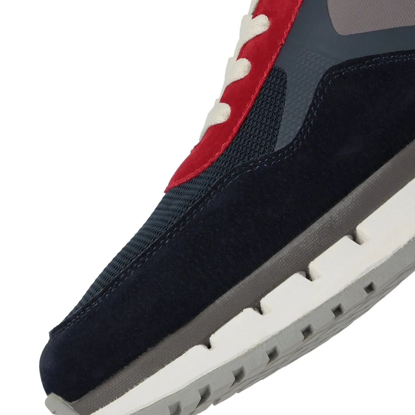 ECOALF | SNEAKERS HOMBRE | CERVINOALF CAVIARNAVY | AZUL