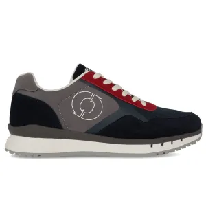 ECOALF | SNEAKERS HOMBRE | CERVINOALF CAVIARNAVY | AZUL