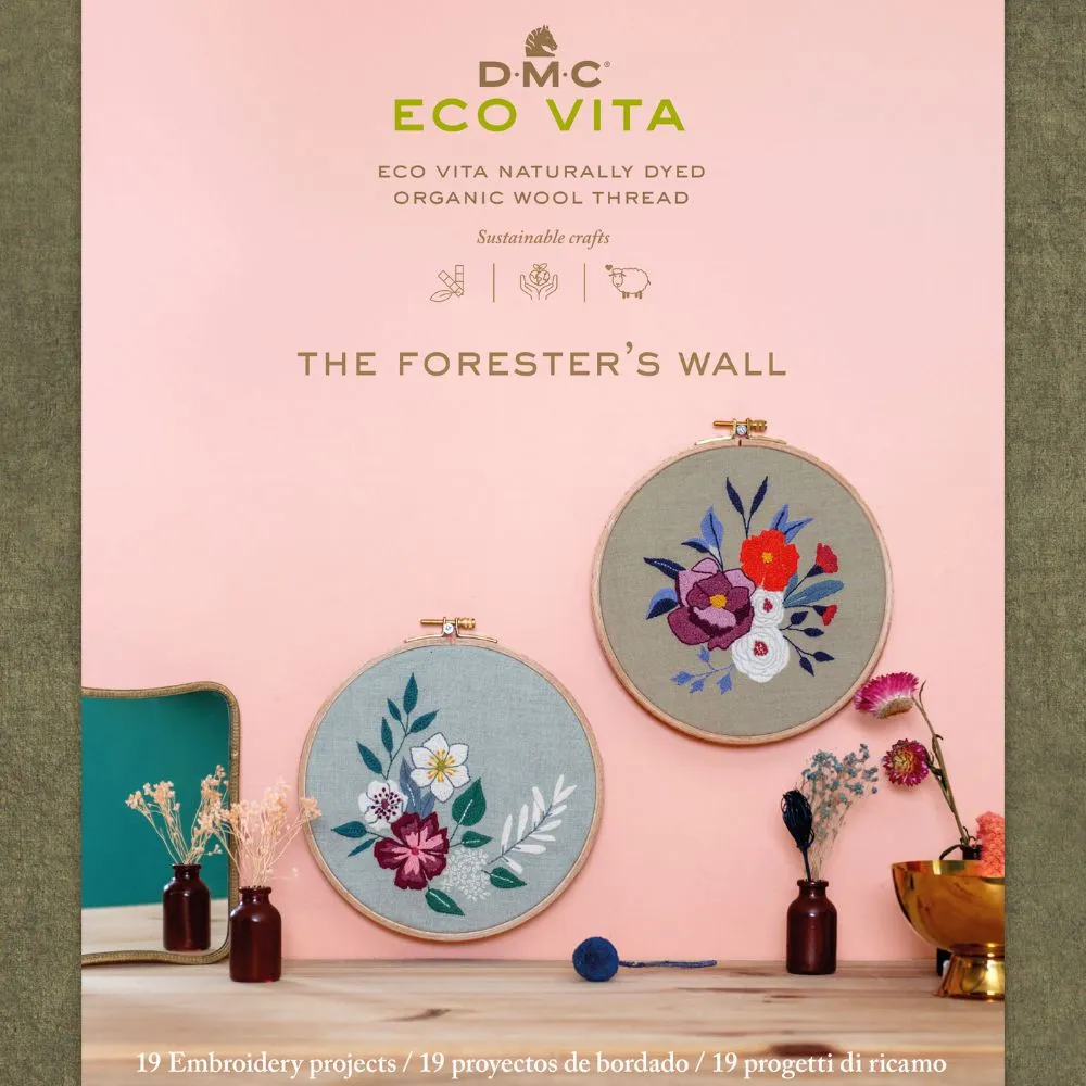 Ecovita Book - Foresters Wall