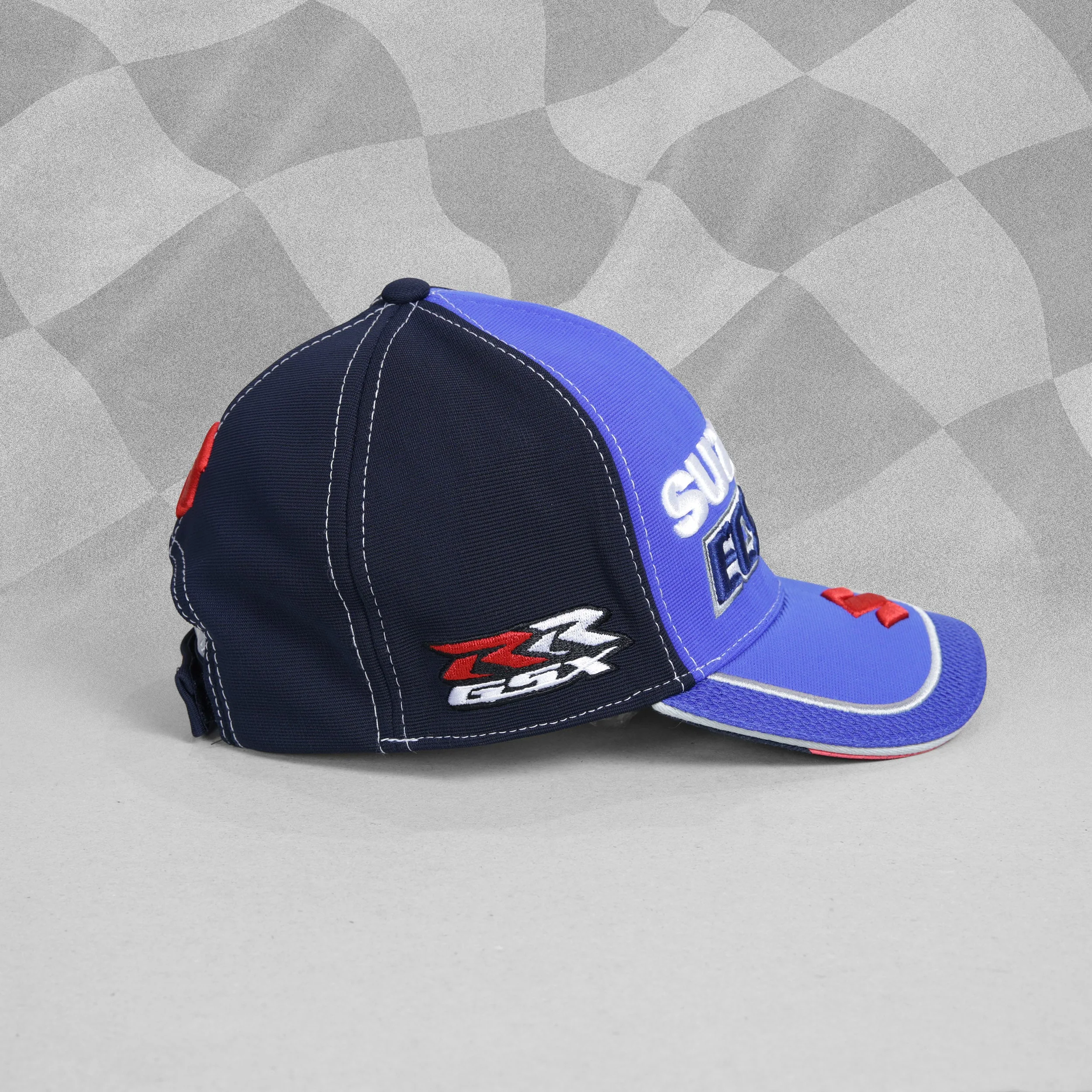 Ecstar Suzuki MotoGP Team Kids Baseball Cap