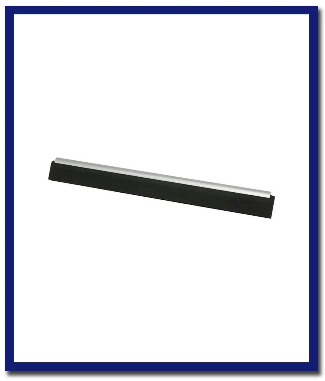 Edco Black Neoprene Floor Squeegee Refill - 1 Pc