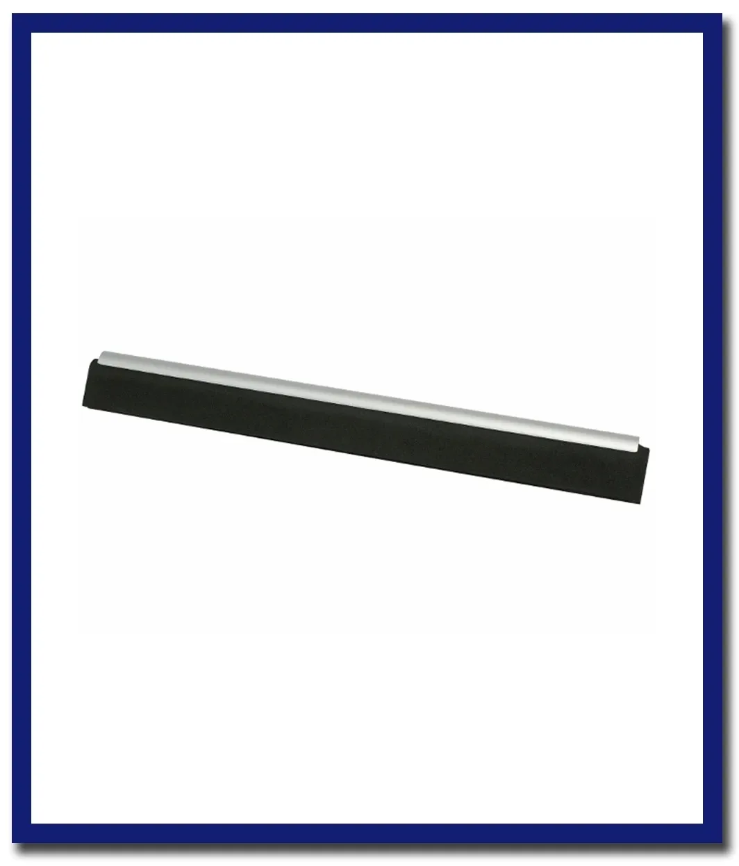 Edco Black Neoprene Floor Squeegee Refill - 1 Pc