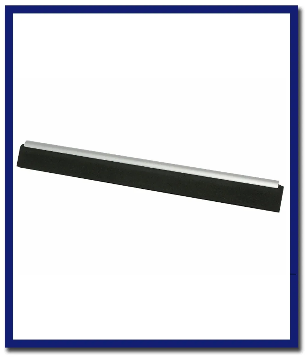 Edco Black Neoprene Floor Squeegee Refill - 1 Pc