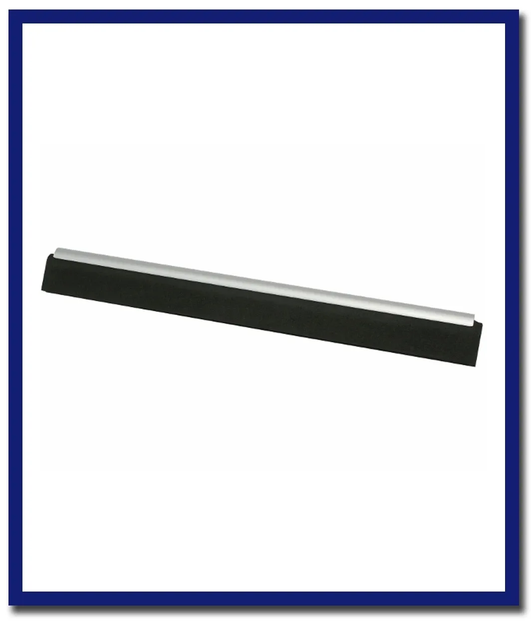 Edco Black Neoprene Floor Squeegee Refill - 1 Pc