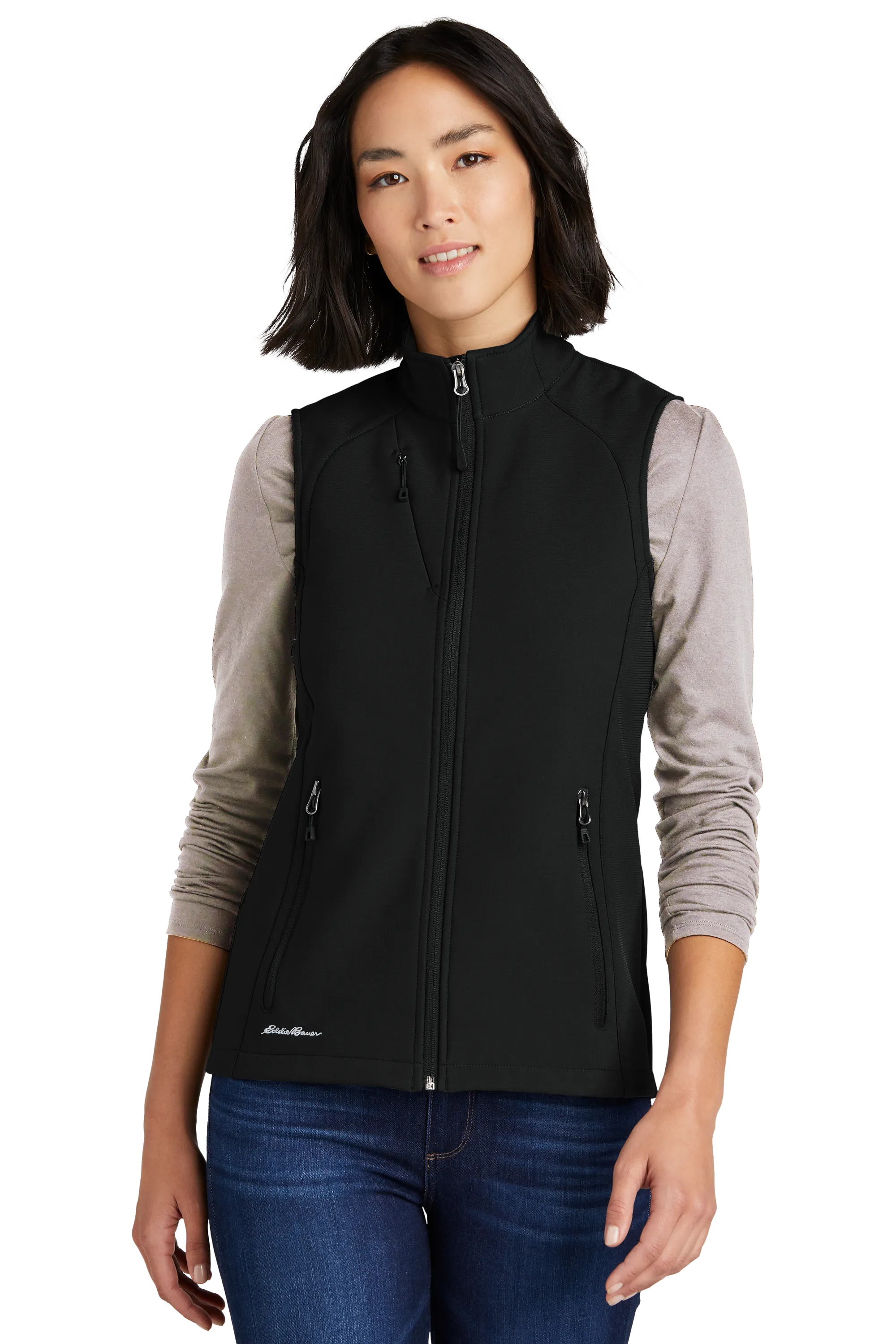 Eddie Bauer® Stretch Soft Shell Vest