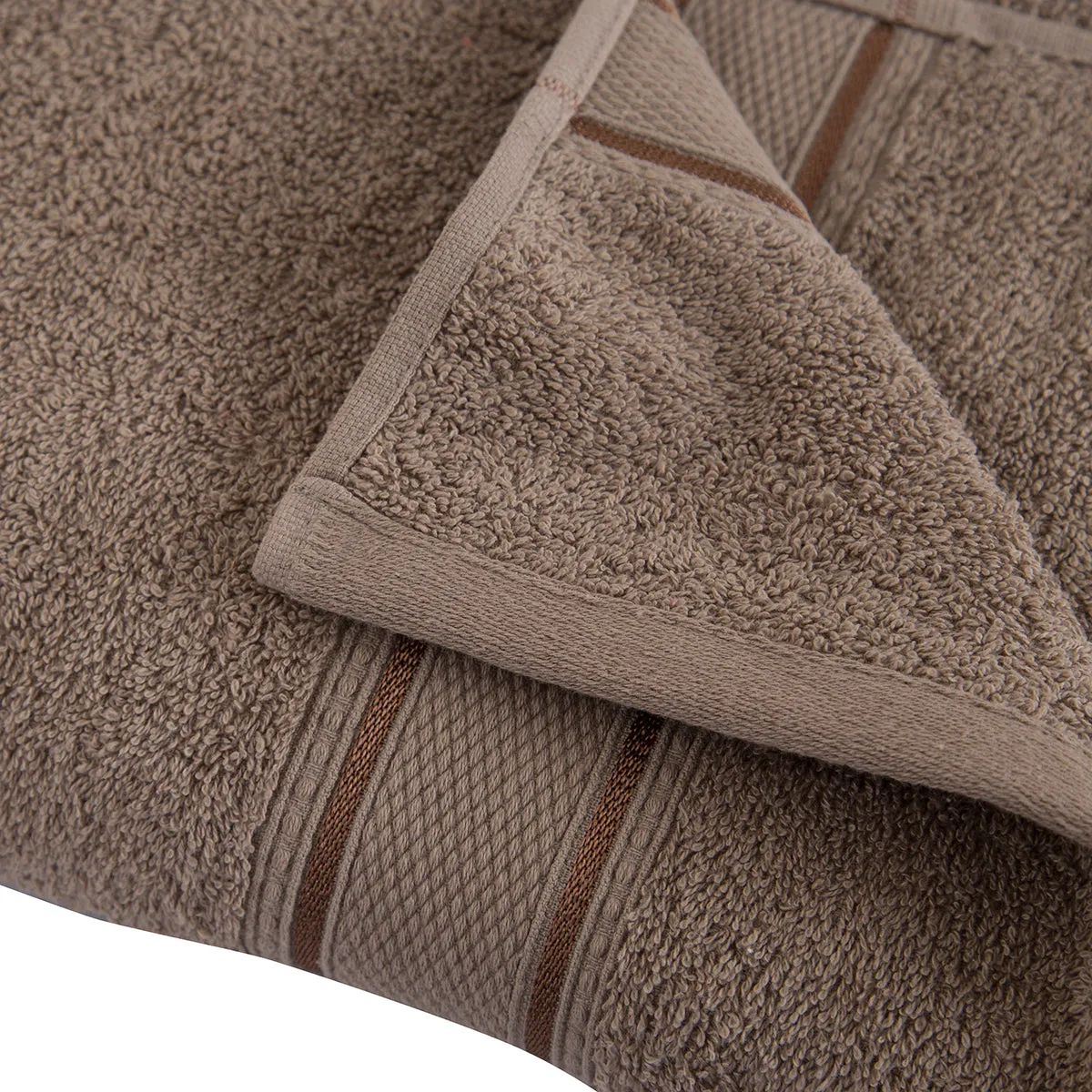 Eddie Extra Soft Brown Towel