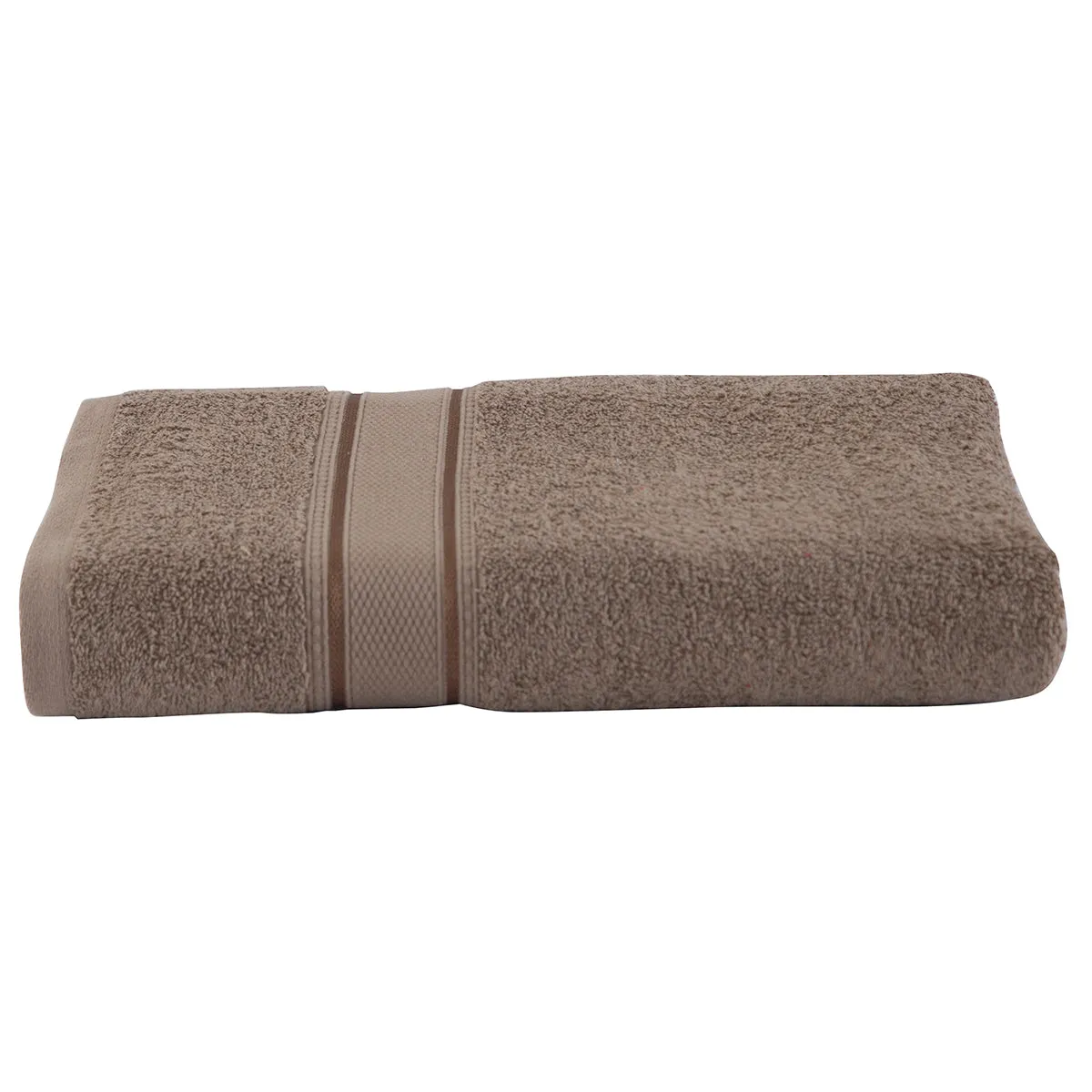 Eddie Extra Soft Brown Towel