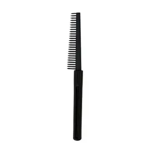 Eden Black Twist Comb