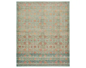 Eden EDE08 Sage Green Rug