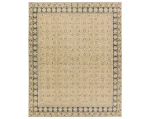 Eden EDE12 Tan Rug