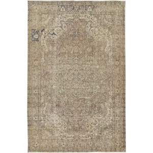 Edena - Vintage Turkish Area Rug