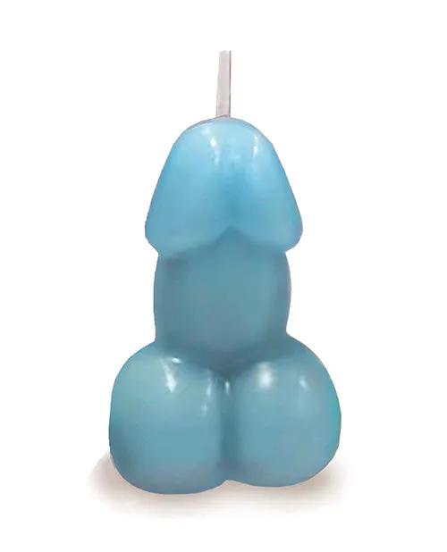 Eden's Penis Candle - - Vanilla