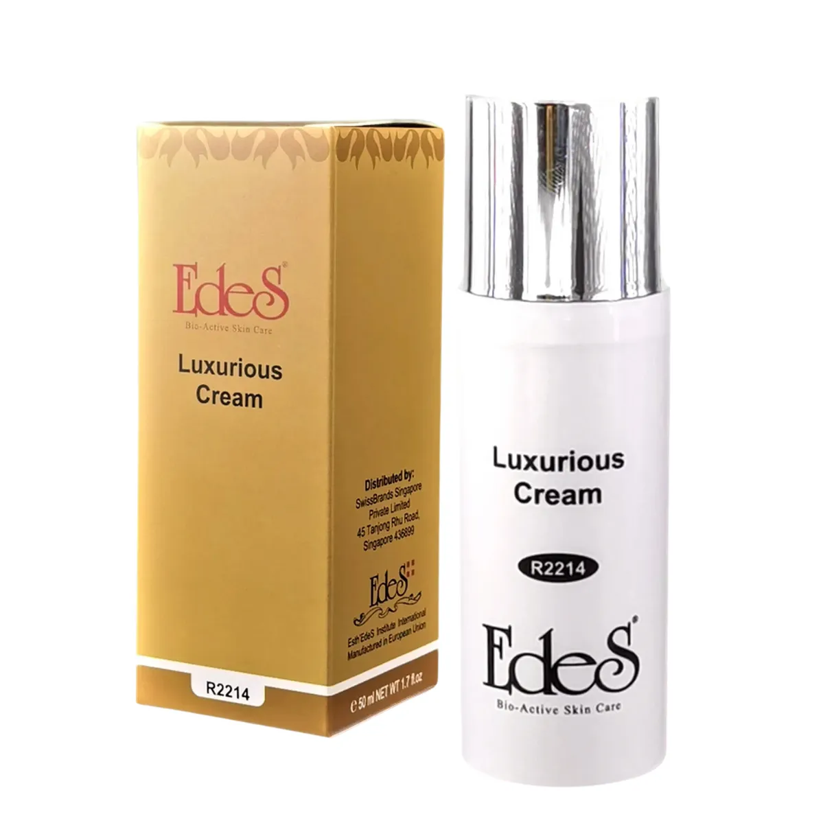 Edes Luxurious Cream - 50 Ml