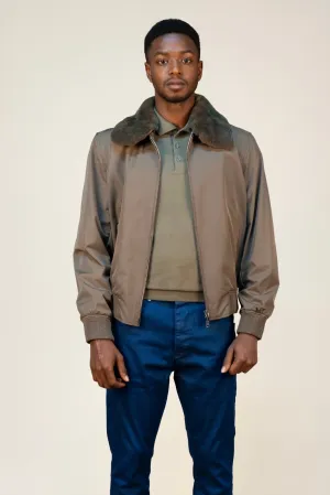 Edge Horizon Bomber Jacket