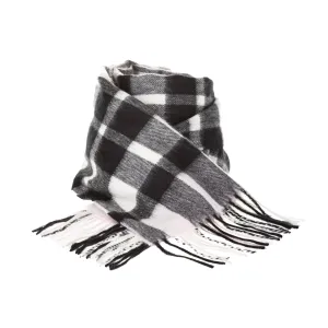 Edinburgh Cashmere Scarf  Exploded Scotty Thomson Lt Pink