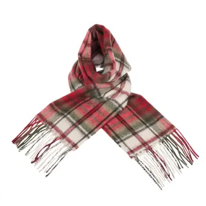 Edinburgh Cashmere Scarf  Macduff Dress