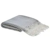 Editions Arya Steel Throw