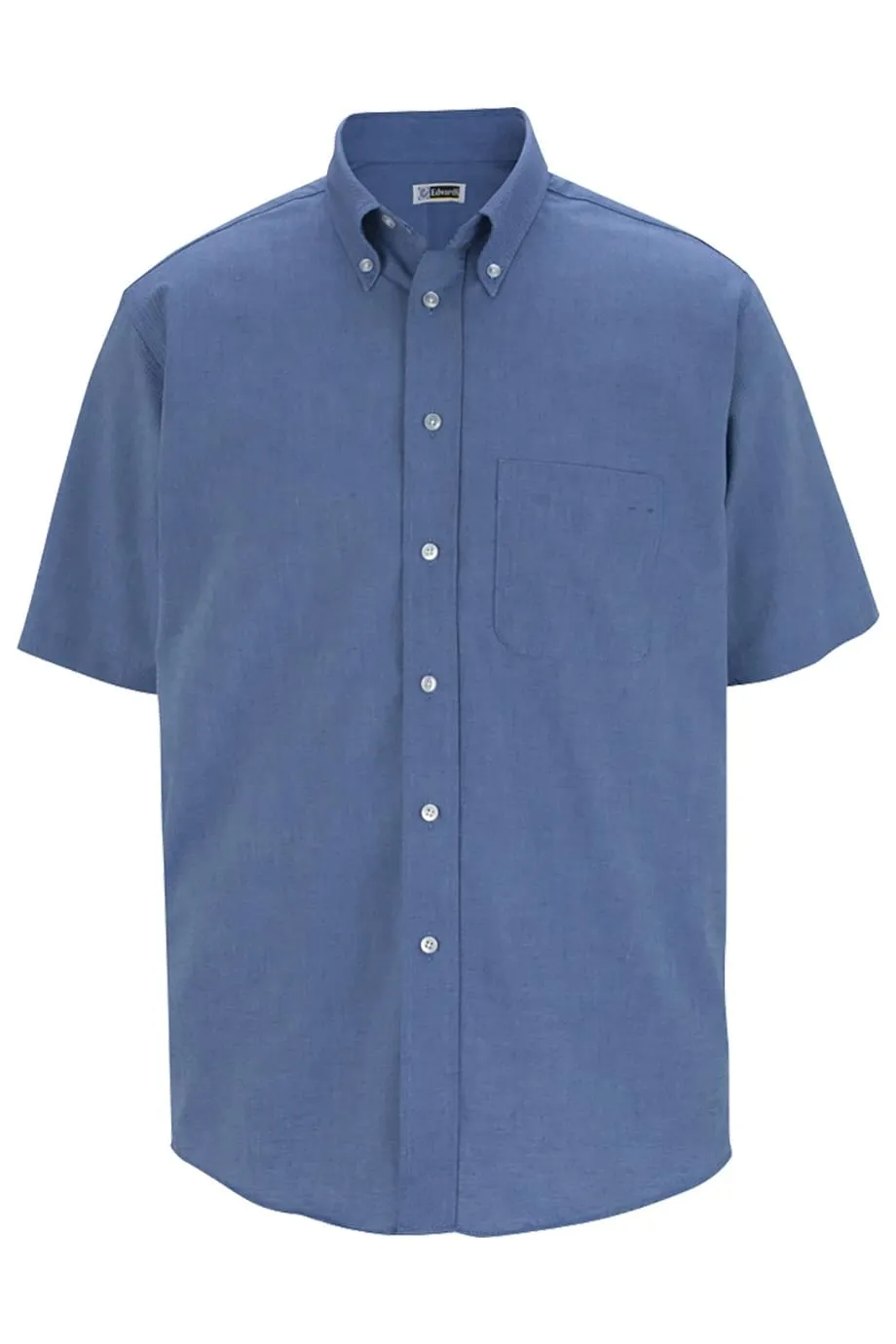 Edwards Garments Easy Care Oxford 1027