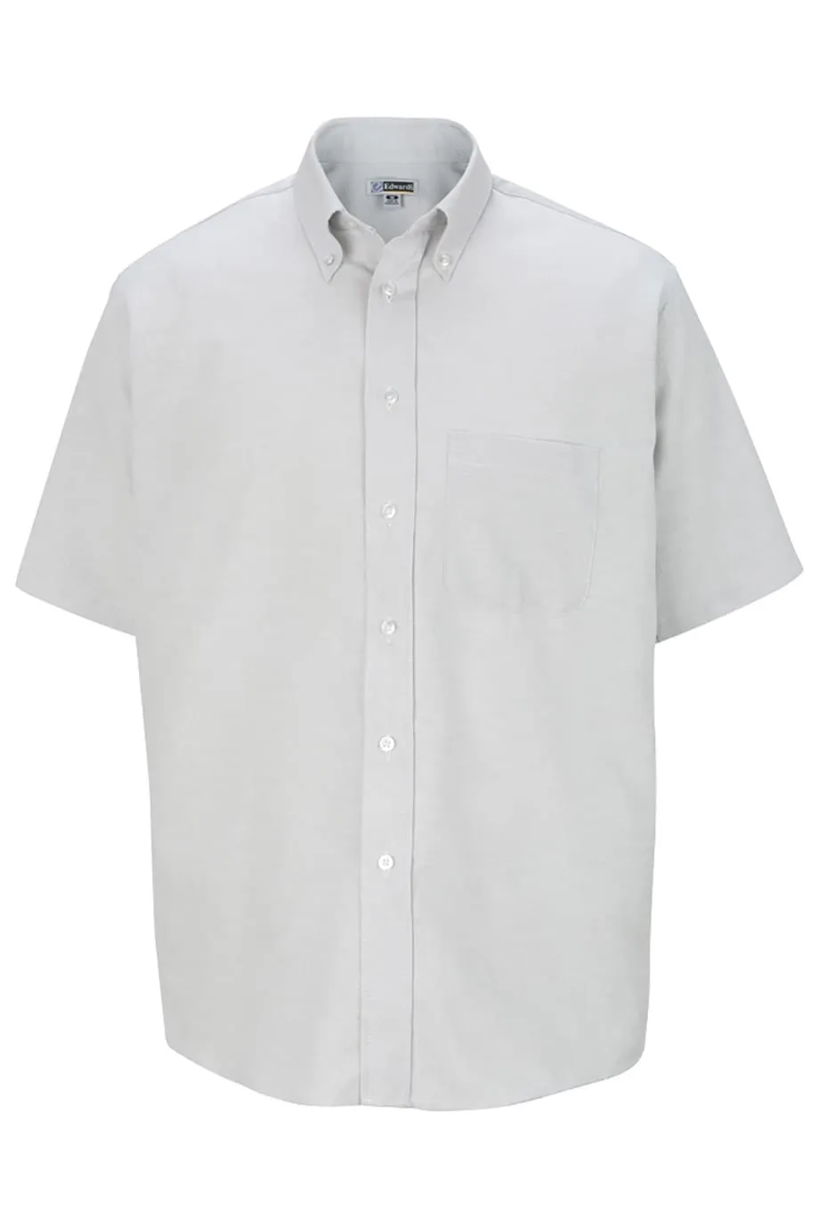 Edwards Garments Easy Care Oxford 1027