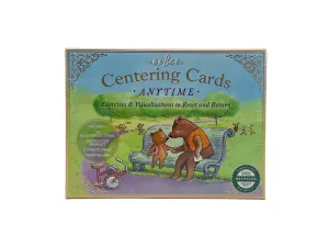 Eeboo Centering Cards