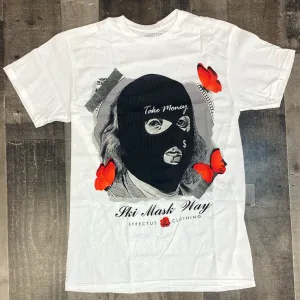 Effectus Clothing- ski mask ss tee