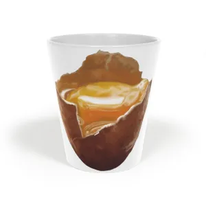 Egg Latte Mug, 12oz