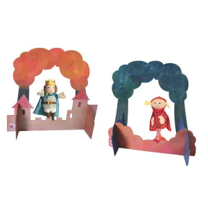 Egmont Toys Table Theatre Forest (1pc)