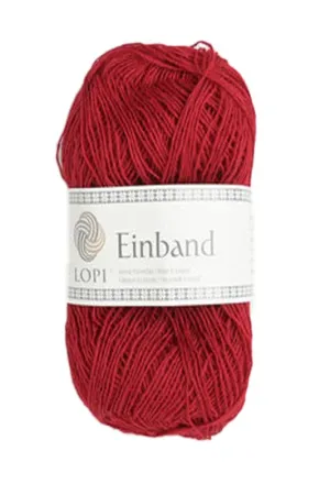 Einband - 0047 Crimson