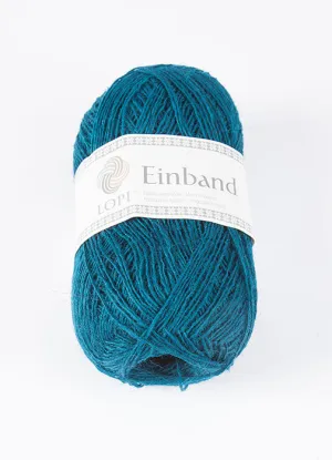 Einband - 1761 - teal