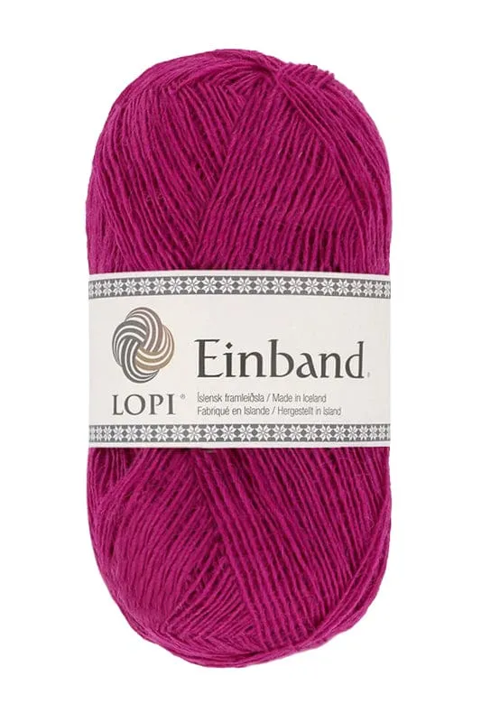 Einband - 9142 Fuchsia