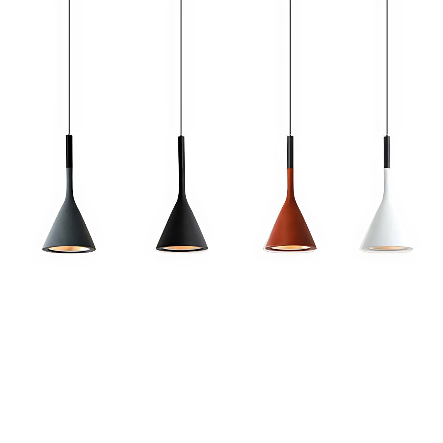 Eisenberg - Modern Triangular Pendant Lamp