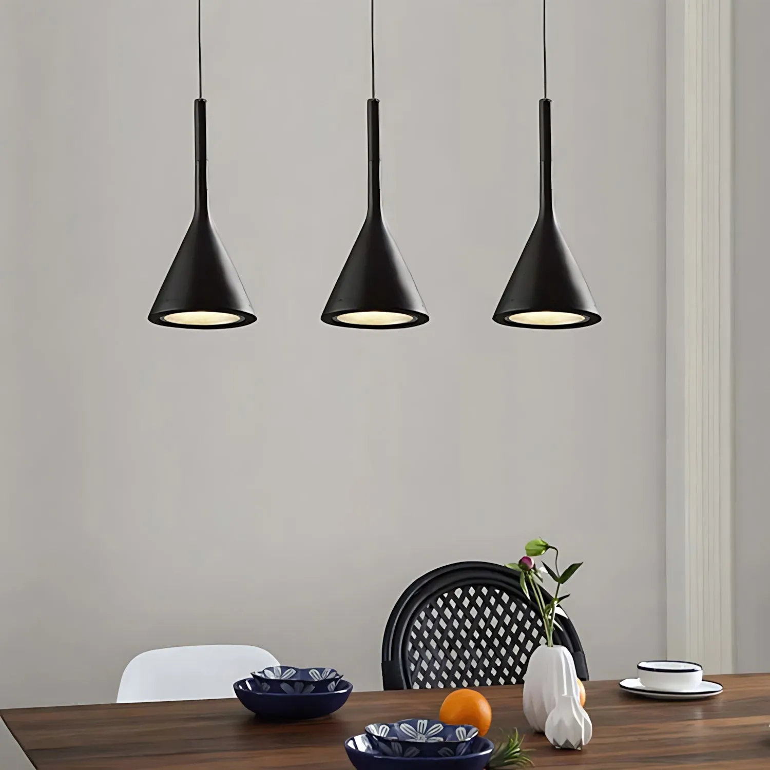 Eisenberg - Modern Triangular Pendant Lamp